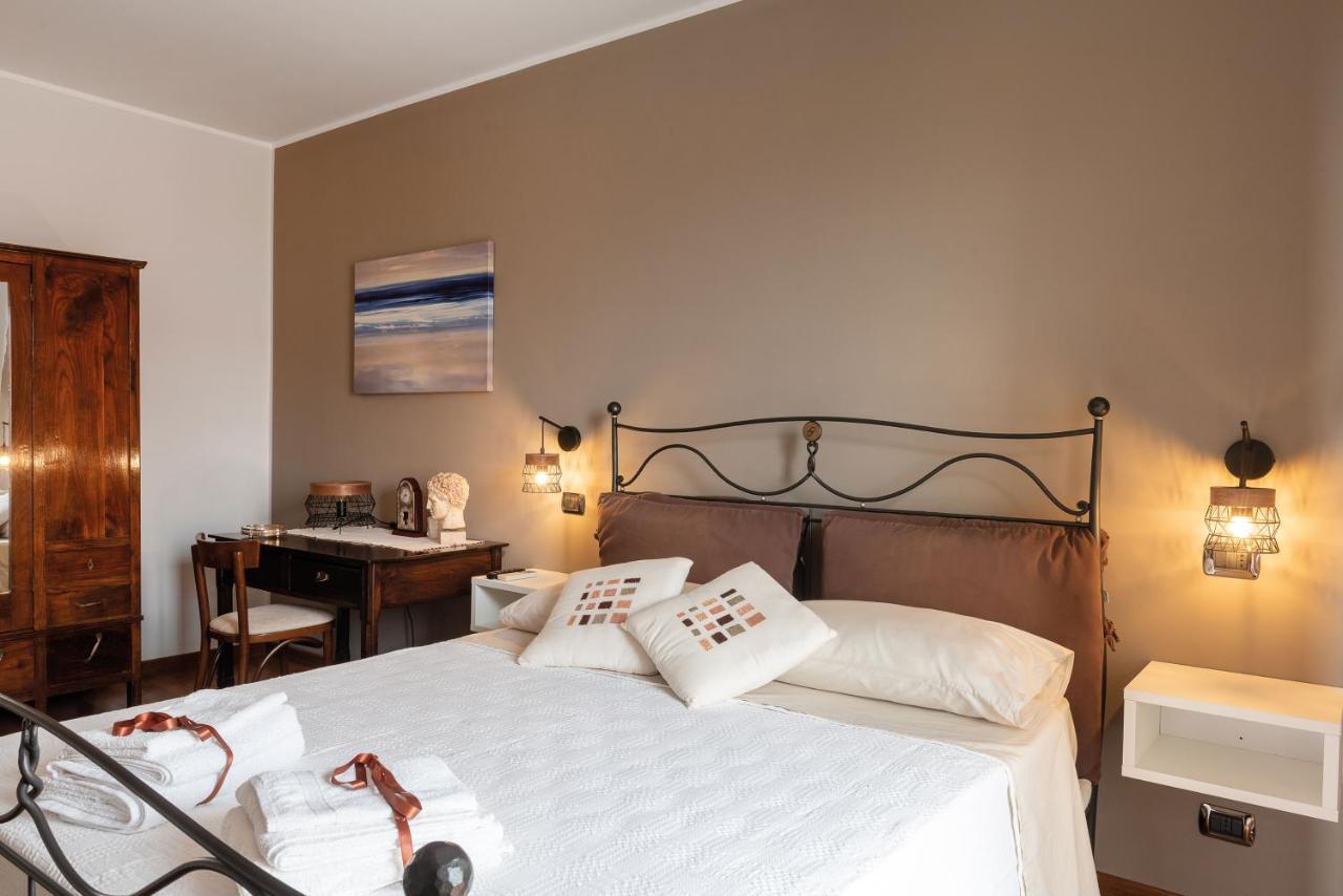 Torrevarata - Guest Rooms Santa Teresa Di Riva Exteriér fotografie